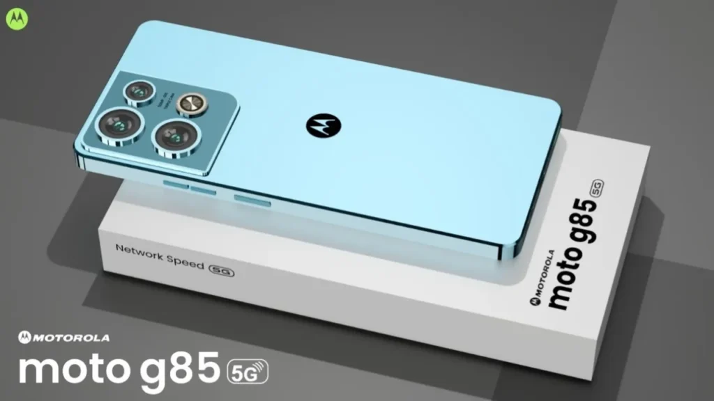 Motorola G85 5G