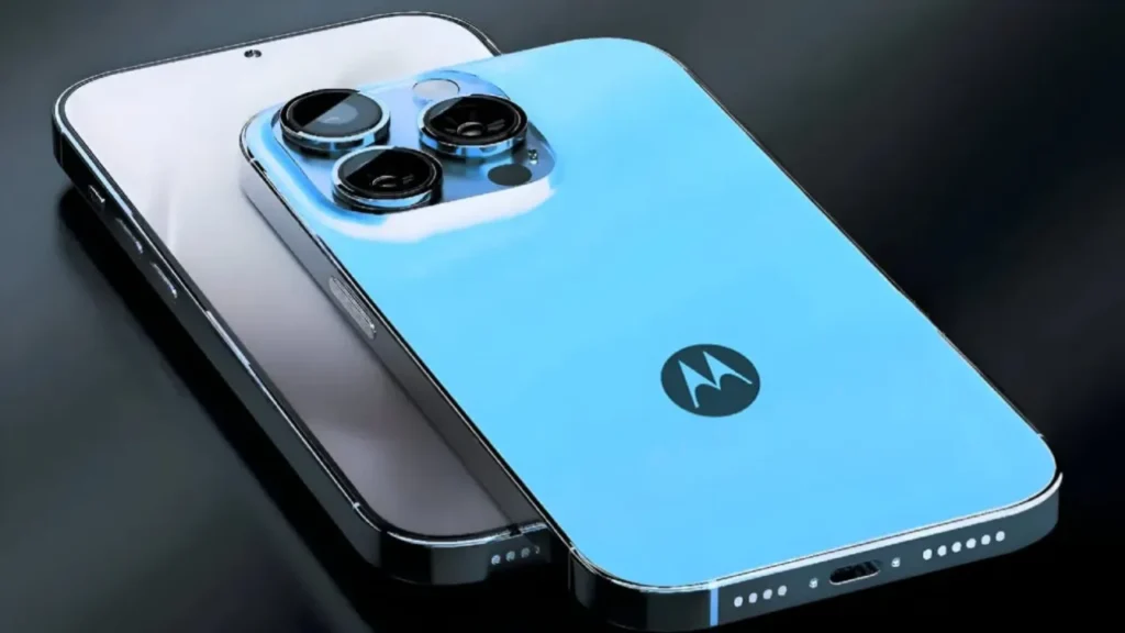 Motorola Edge 60 Fusion