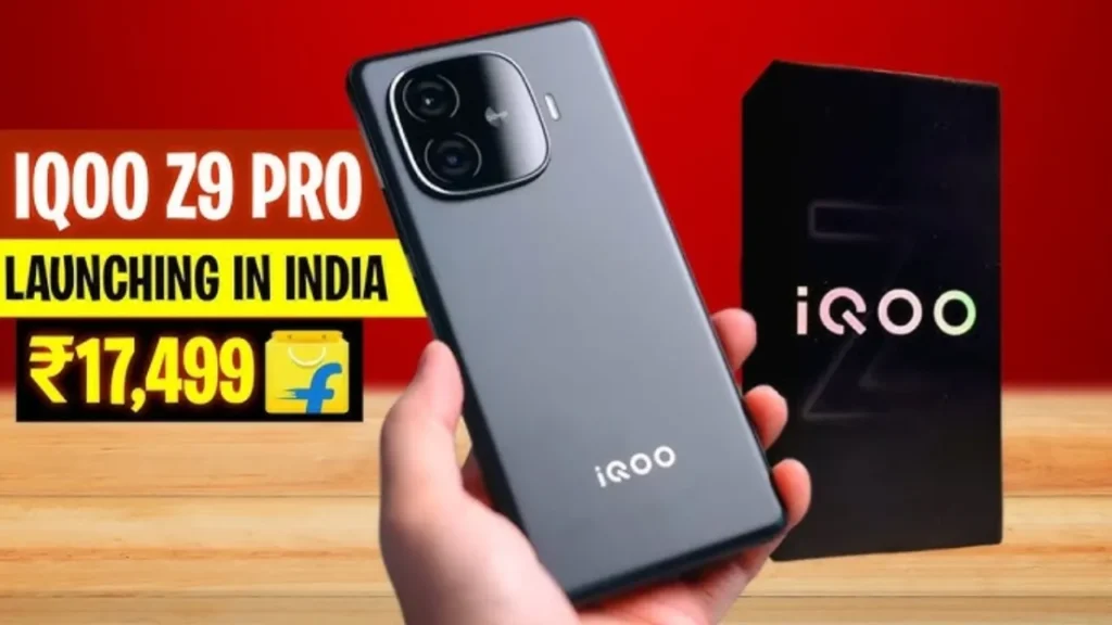 iQOO Z9 Pro 5G