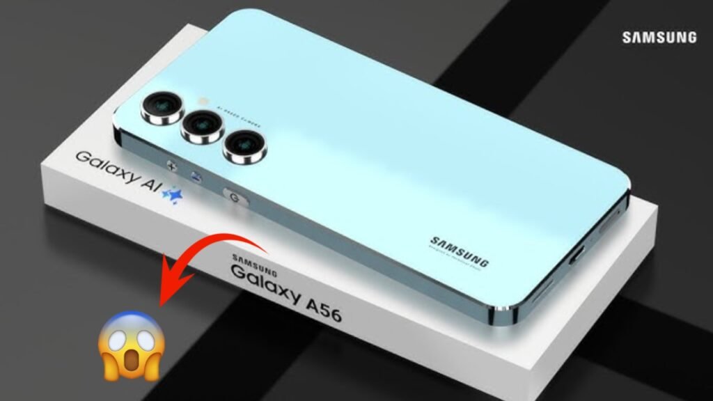 Samsung Galaxy A56 5G