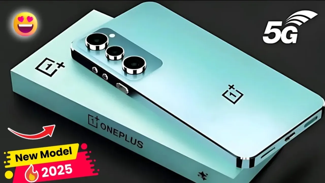 OnePlus Premium 5G