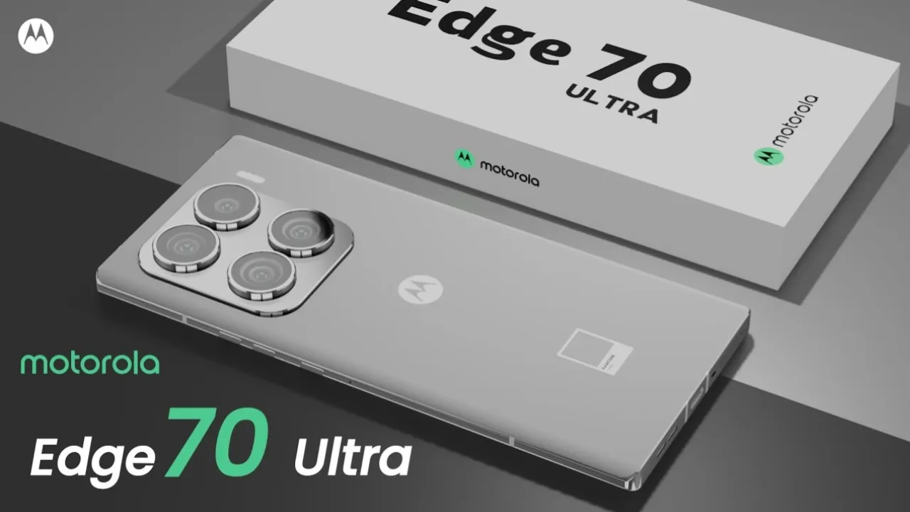 Motorola Edge 70 Ultra 5G