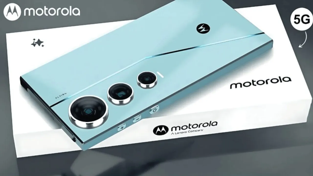 Motorola Edge 50 Ultra 5G