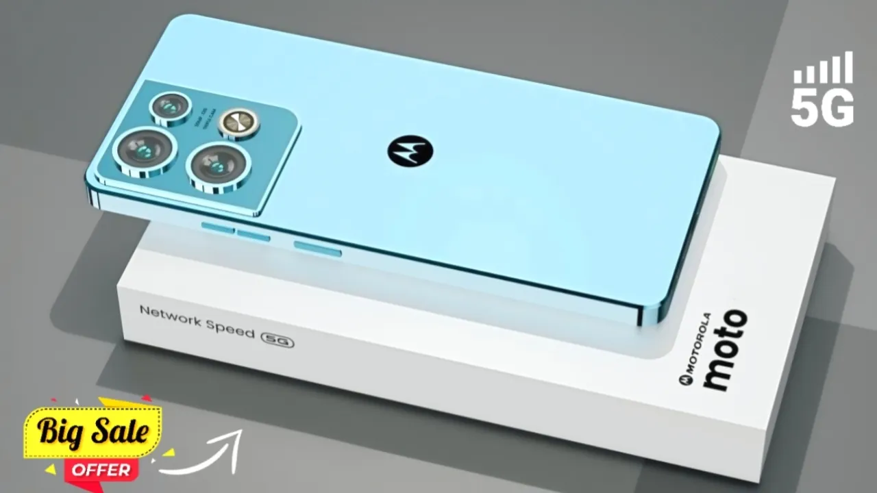 Motorola G96 5G