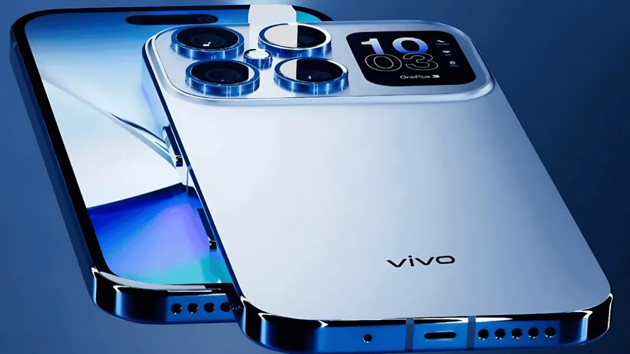 Vivo New Premium 5G Phone